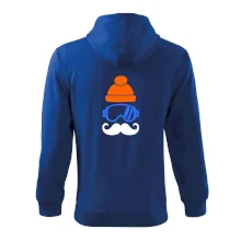 Lyžiar bradáč Lyžiar bradáč