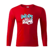 Unicorns are real ponny Unicorns are real ponny