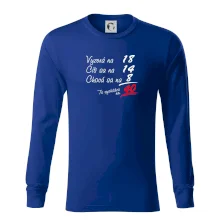 Vyzerá, cíti sa, chová sa - 40 rokov