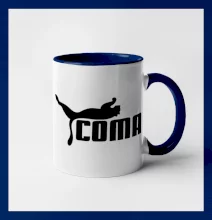 Coma paródia Coma paródia