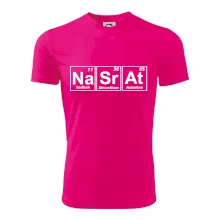 Periodická tabulka - Nasrat Periodická tabulka - Nasrat