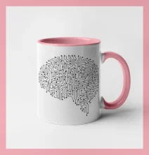 Tlačený spoj mozog