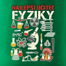 Najlepší učiteľ fyziky SK