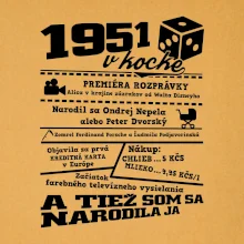 1951 v kocke