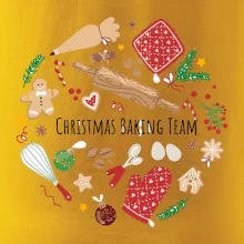 Christmas Baking Team