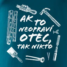 Ak to neopraví otec tak nikto čiernobiele