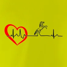 Moje srdce bije pre kone