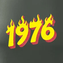 Narodeniny v ohni 1976