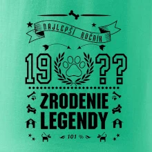 Zrodenie legendy - pre psíčkarov