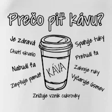 Benefity kávy - prečo piť kávu