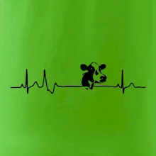 Krava EKG