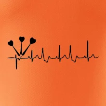 EKG šípky EKG šípky