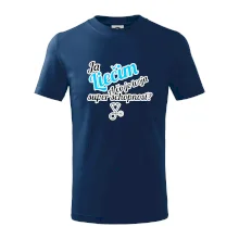 Já liečim - tvoja super schopnosť - šikmý