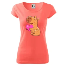 Zamilovaná kapybara Zamilovaná kapybara