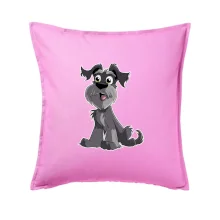 Bradáč kreslený sediaci