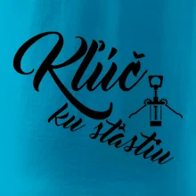 Kluč ku šťastiu vývrtka Kluč ku šťastiu vývrtka