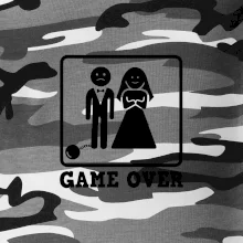 Game Over rozlúčka Game Over rozlúčka