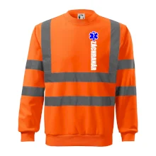 Nápis Záchranár + hviezda Nápis Záchranár + hviezda