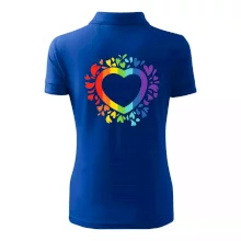 Srdce pride kvety Srdce pride kvety