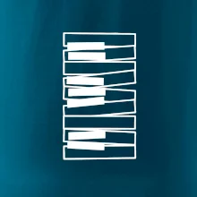 Klávesy svisle Klávesy svisle