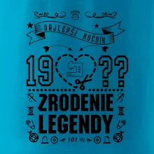 Zrodenie legendy pre krajčírku