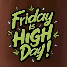 Marihuana - Friday is high day