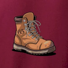 Turistická narodeninová topánka 65