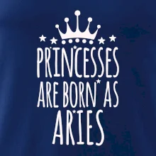 Princesses are born as Aries - Baran