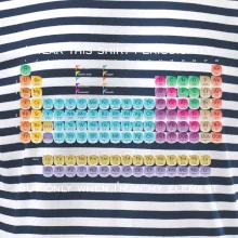 I wear this shirt periodically but only when I'm in my element