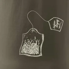 Čaj - čajový nápoj