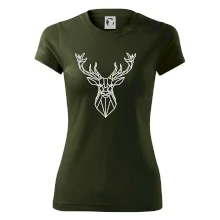 Geometria - Veľký jeleň Geometria - Veľký jeleň