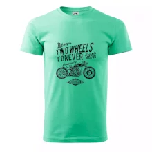 Two Wheels Forever 1