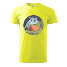 Night Camp - Silent night