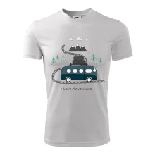 Cesta prírodou I love Adventure Cesta prírodou I love Adventure