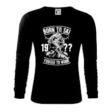 Born To Ski (vlastný ročník)