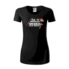 Ak to neopraví dedko, tak nikto farebné