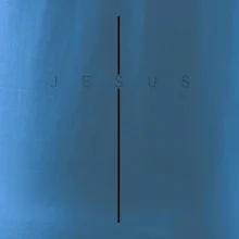 Jesus nápis v kríži