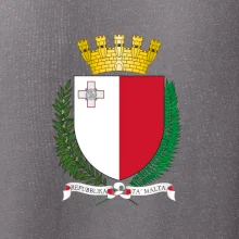 Malta - statný znak