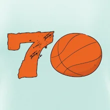 Basketball okrúhle narodeniny 70
