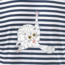 Mačka čistotná (studio-arte.cz)