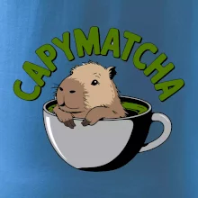 Capybara papymatcha