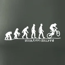 Evolution Downhill Evolution Downhill