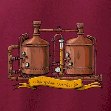 Najlepšie varím ja