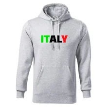 Italy Nápis