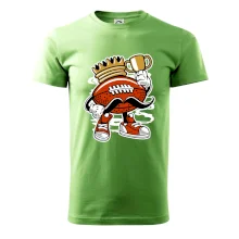 Americanos fotbal král