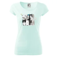 Mačky, čo nie sú tak úplne veselé