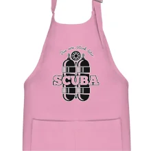 Dive now work later - Scuba