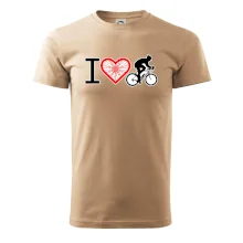 I love cycles výplet