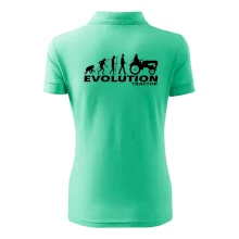 Evolúcia traktor Evolúcia traktor
