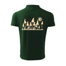 Goblincore noční krajina Goblincore noční krajina